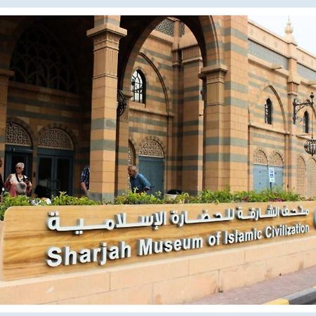 Al Hamra Hotel Sharjah Exterior foto